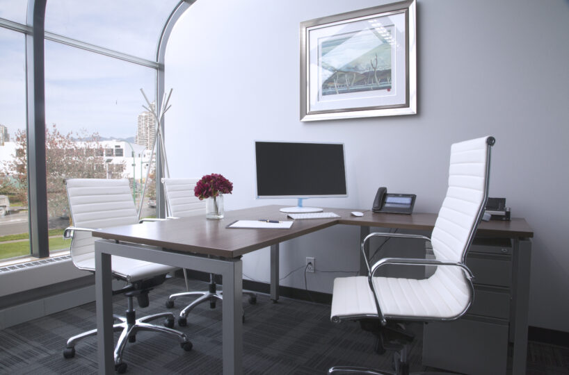 Office Space Burnaby