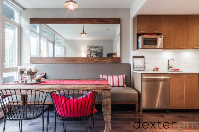 Furnished Apartment Yaletown Vancouver Property Management