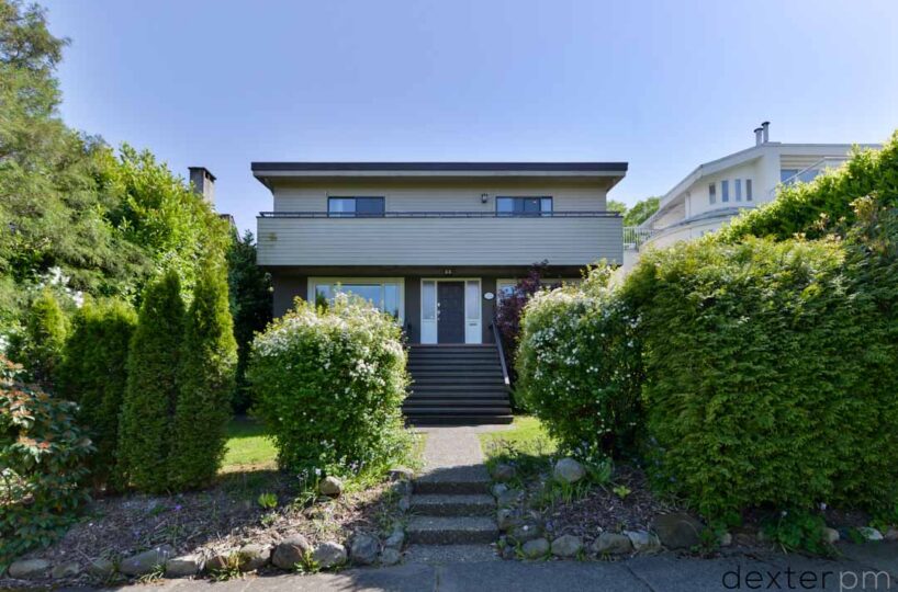 Unfurnished Rental Dunbar, Vancouver Dunbar House for Rent