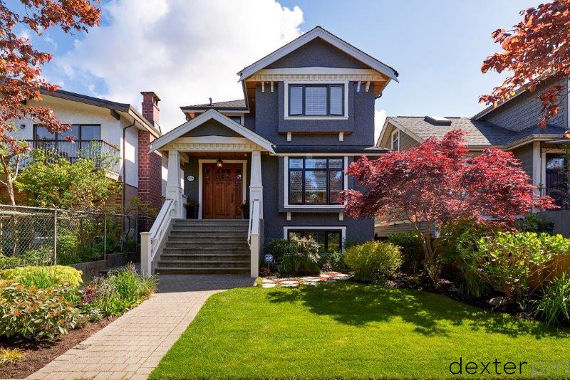 Unfurnished Home Mount Pleasant, House for Rent, Dexter Property Management