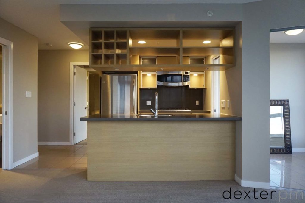 Downtown 2 Bedroom Rental | Downtown Luxury Unfurnished Rental | 833 Seymour Rental | Capital Residences Two Bedroom Rental | Dexter PM