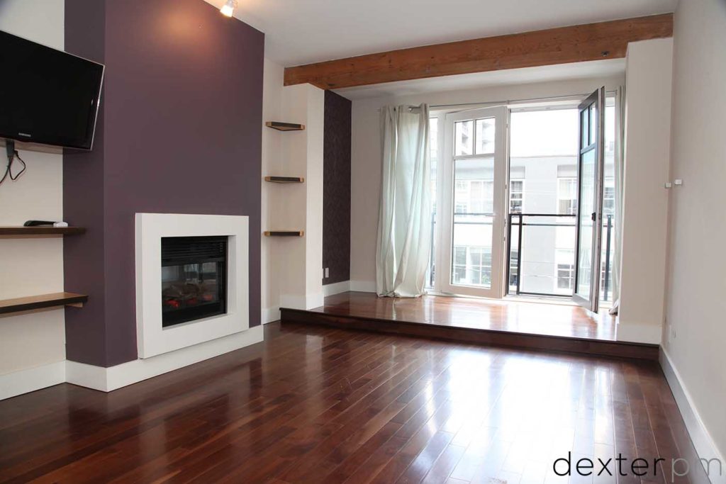 Yaletown Vancouver Unfurnished Loft | Yaletown Loft Rental The Alda | Vancouver Unfurnished Loft Rental | The Alda Loft Rental | Property Management