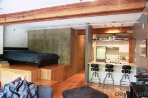 Furnished Rental Crosstown Vancouver Downtown Apartment Rental