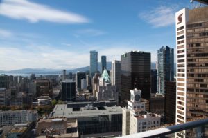 Unfurnished Vancouver Rental