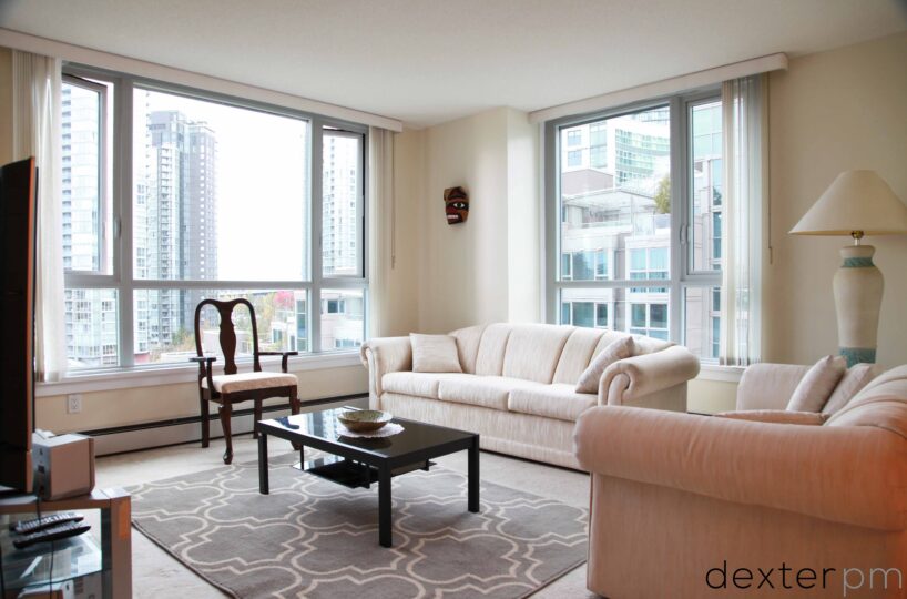 Yaletown Vancouver Apartment Rental | Vancouver Apartment Rental | Dexter