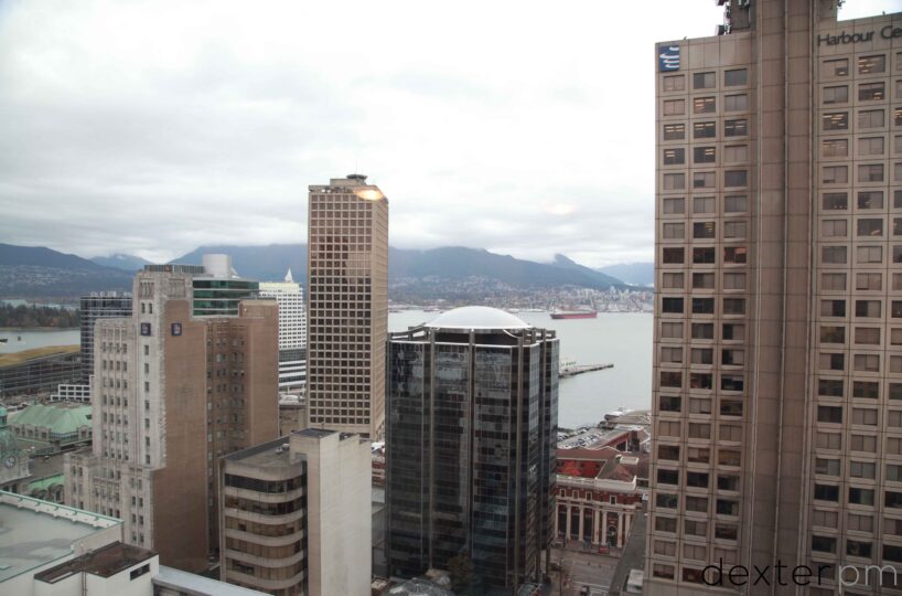 Downtown Vancouver Rental | Dexter Property Management | Furnished Rental