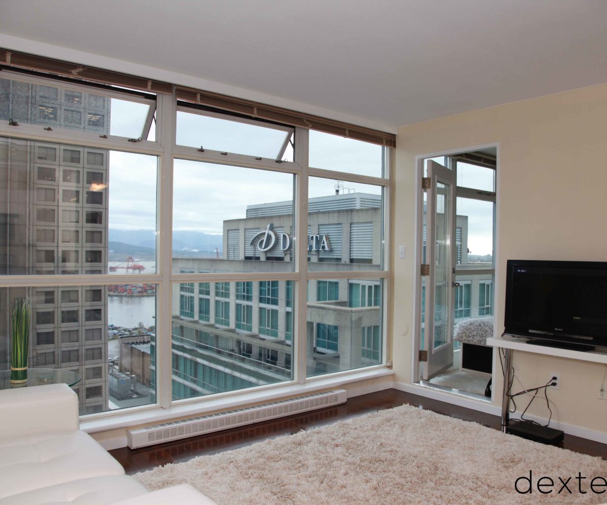 Downtown Vancouver Rental | Dexter Property Management | Furnished Rental
