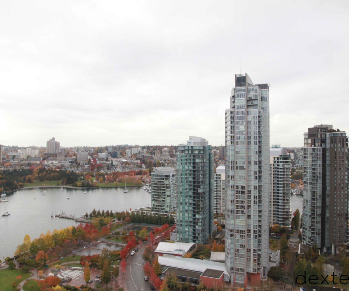 Yaletown Vancouver Apartment Rental at Pacific Point | Dexter PM | Pacific Point Rental | Yaletown Furnished Rental