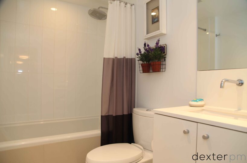 Downtown Vancouver Furnished Rental | Dexter PM | Furnished Rental Vancouver