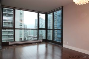 Downtown Coal Harbour Apartment Rental | Dexter Property Management