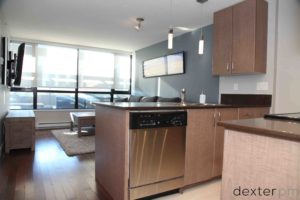 Yaletown Park | Vancouver Yaletown Condo Rental | Rent Downtown Vancouver Yaletown | Dexter PM