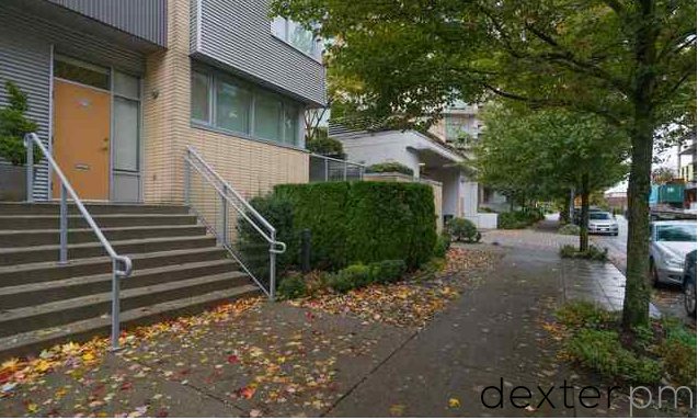 Mount Pleasant | Vancouver Mount Pleasant Townhouse Rental | Dexter PM | Main Street Rental