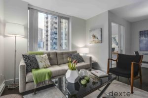Unfurnished Two Bedroom Rental | Dexter PM | Unfurnished Apartment Downtown | Property Management