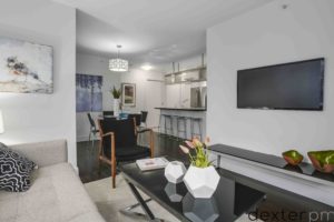 Unfurnished Two Bedroom Rental | Dexter PM | Unfurnished Apartment Downtown | Property Management