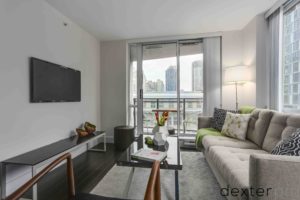 Unfurnished Two Bedroom Rental | Dexter PM | Unfurnished Apartment Downtown | Property Management