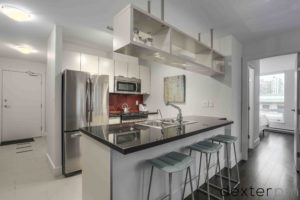 Unfurnished Two Bedroom Rental | Dexter PM | Unfurnished Apartment Downtown | Property Management