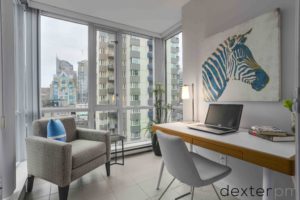 Unfurnished Two Bedroom Rental | Dexter PM | Unfurnished Apartment Downtown | Property Management