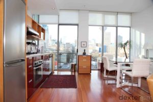 Rooftop Patio | Vancouver Downtown Furnished Penthouse Rental | Dexter PM | Property Management | Furnished Penthouse Downtown Vancouver