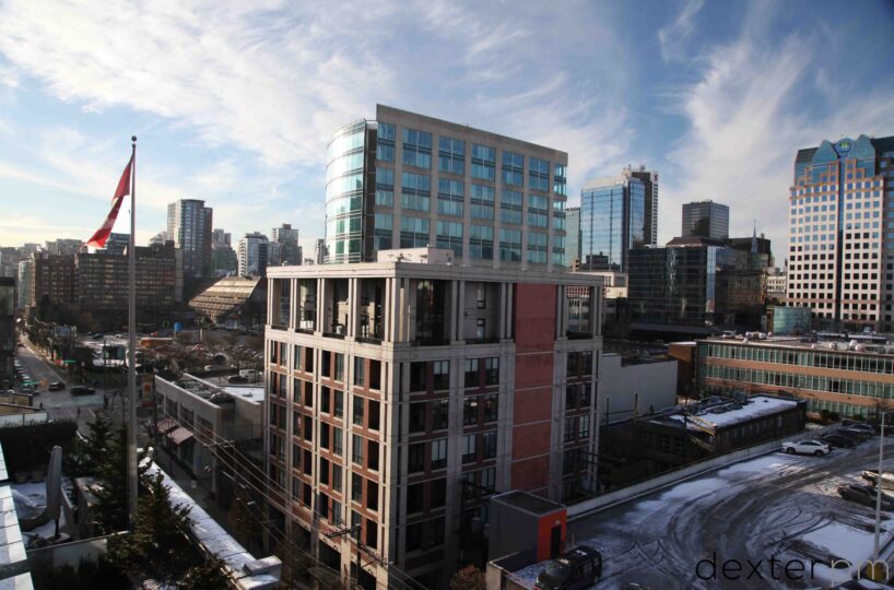 Rooftop Patio | Vancouver Downtown Furnished Penthouse Rental | Dexter PM | Property Management | Furnished Penthouse Downtown Vancouver