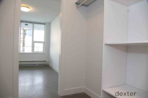 Vancouver Chinatown Condo Rental | Frameworks Condo Rental | Unfurnished One Bedroom | Dexter PM