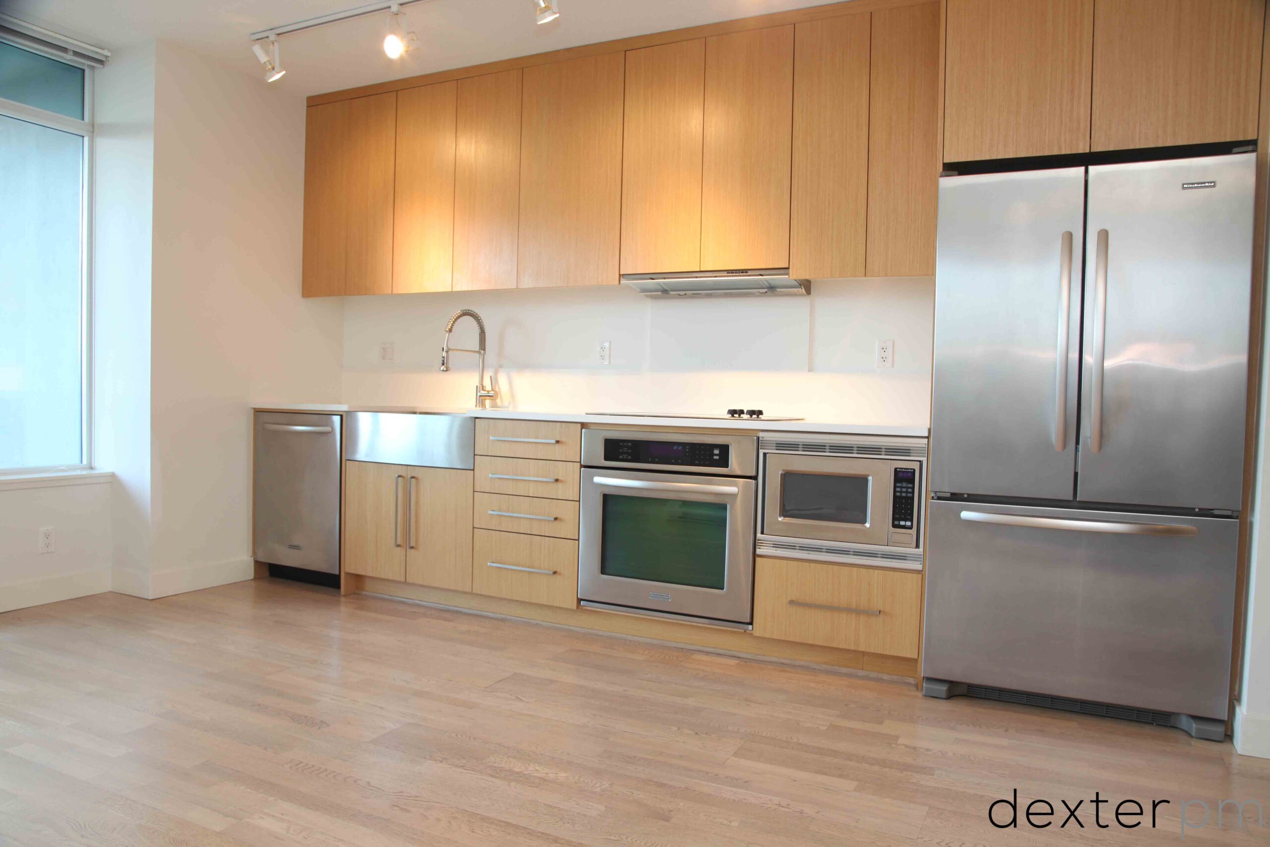 District One Bedroom for Rent | Dexter Property Management | Mount Pleasant Unfurnished One Bedroom