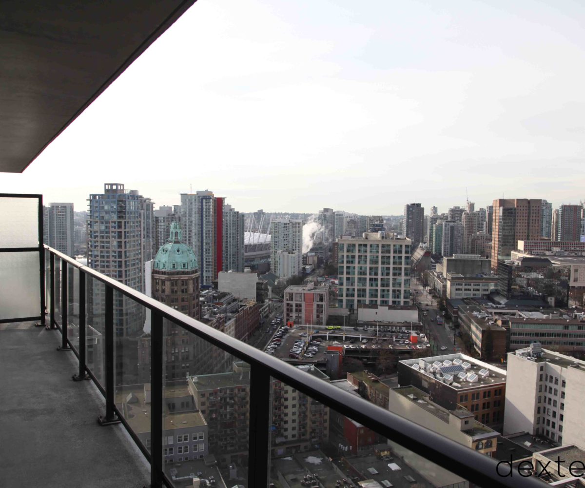 Vancouver Woodwards Unfurnished Rental | Vancouver Apartment Rental Gastown | Woordwards Apartment Rental | one bedroom rental vancouver | Dexter PM