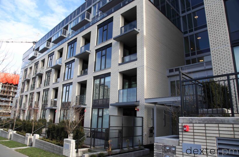 5598 Ormindale Street | Wall Centre Central Park Rental | Renfrew Apartment Rental | Dexter Property Management | Rent Renfrew Apartment
