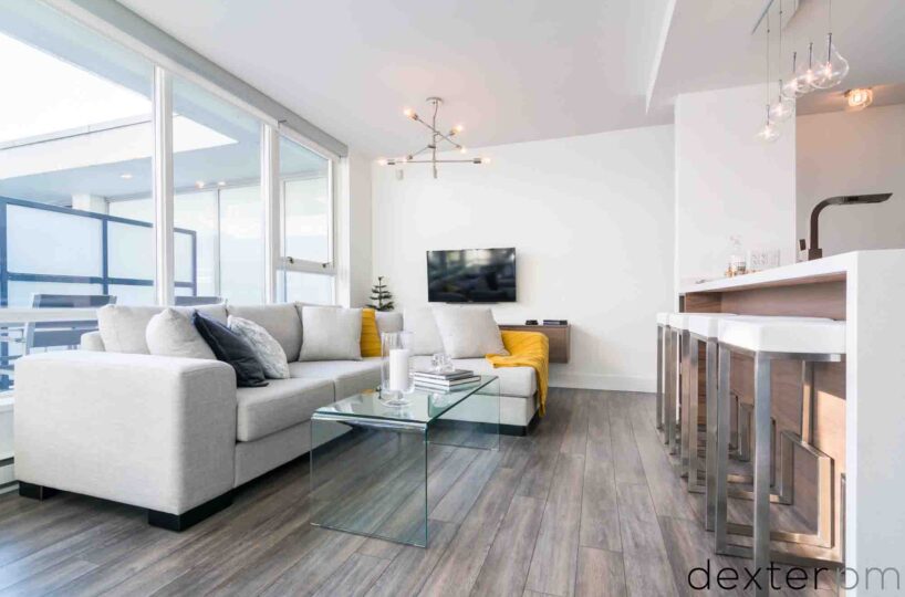 Yaletown 2 Bedroom Rental | Yaletown Two Bedroom Rental | Rent the Max Apartment | Property Management | Dexter PM | Dexter Property Management