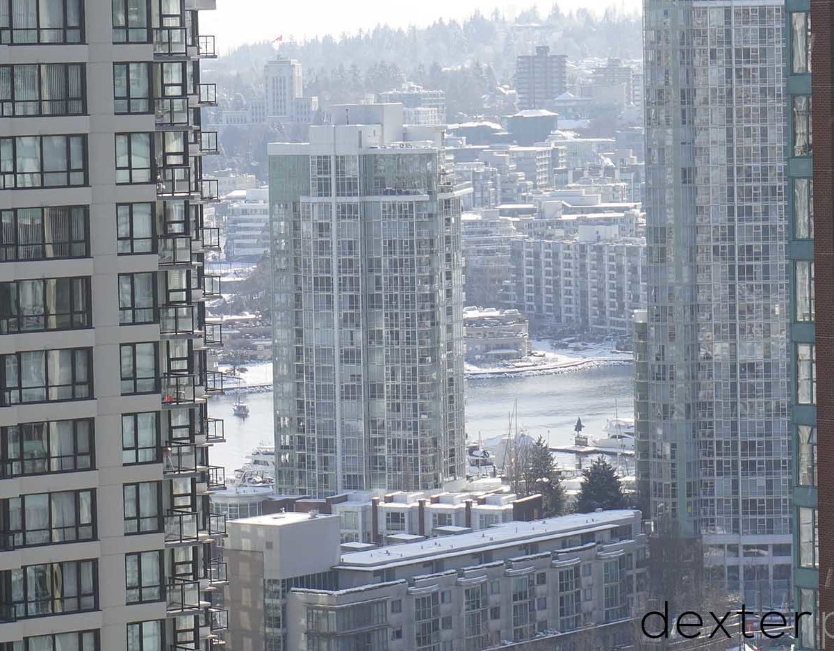 Downtown Vancouver Two Bedroom Rental | Furnished Two Bedroom Rental | Furnished Rental Dolce Symphony Place | Dexter Property Management | Downtown Vancouver Rental Apartments