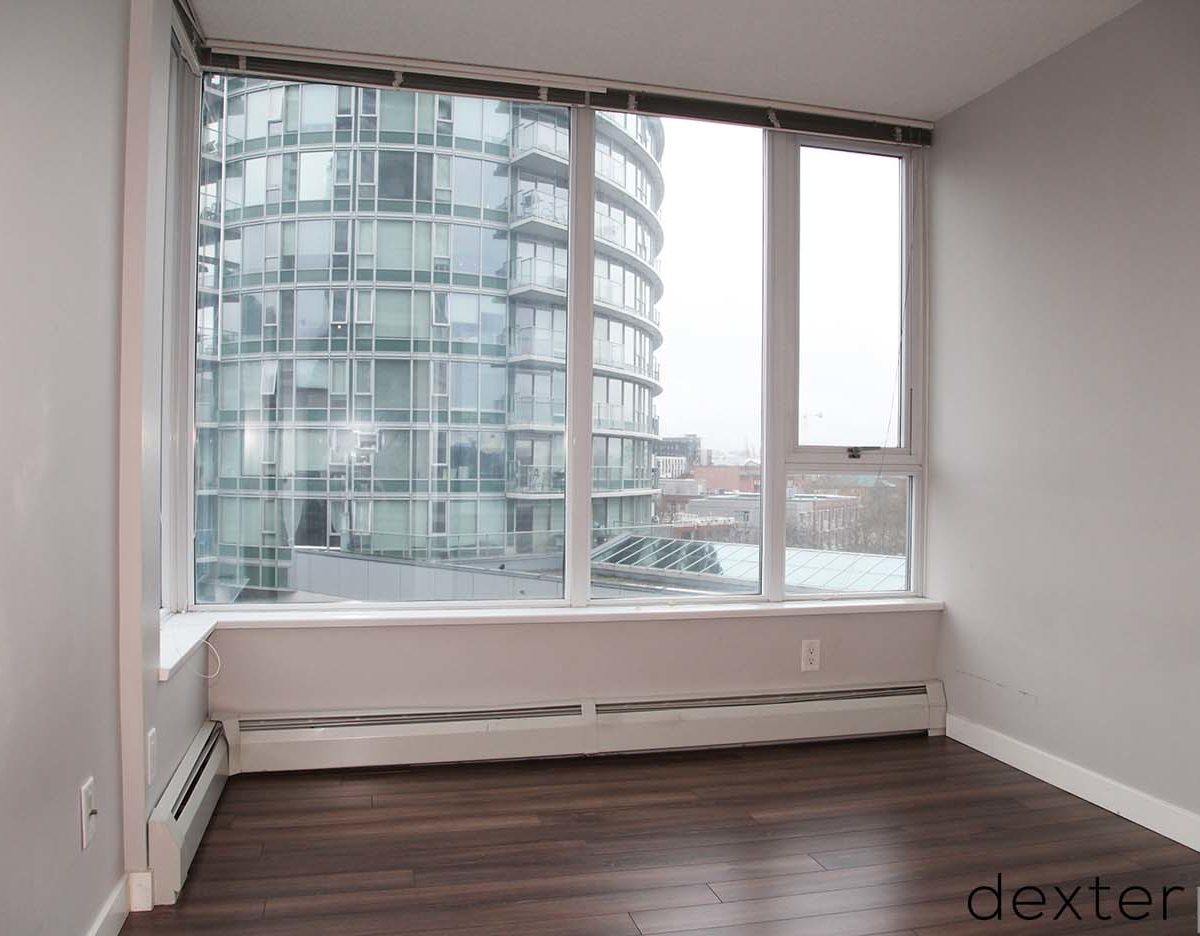 Downtown Vancouver One Bedroom Rental | Unfurnished Rental Firenze Tower | Firenze Towner Rental | One Bedroom Suite Vancouver Downtown | Dexter PM