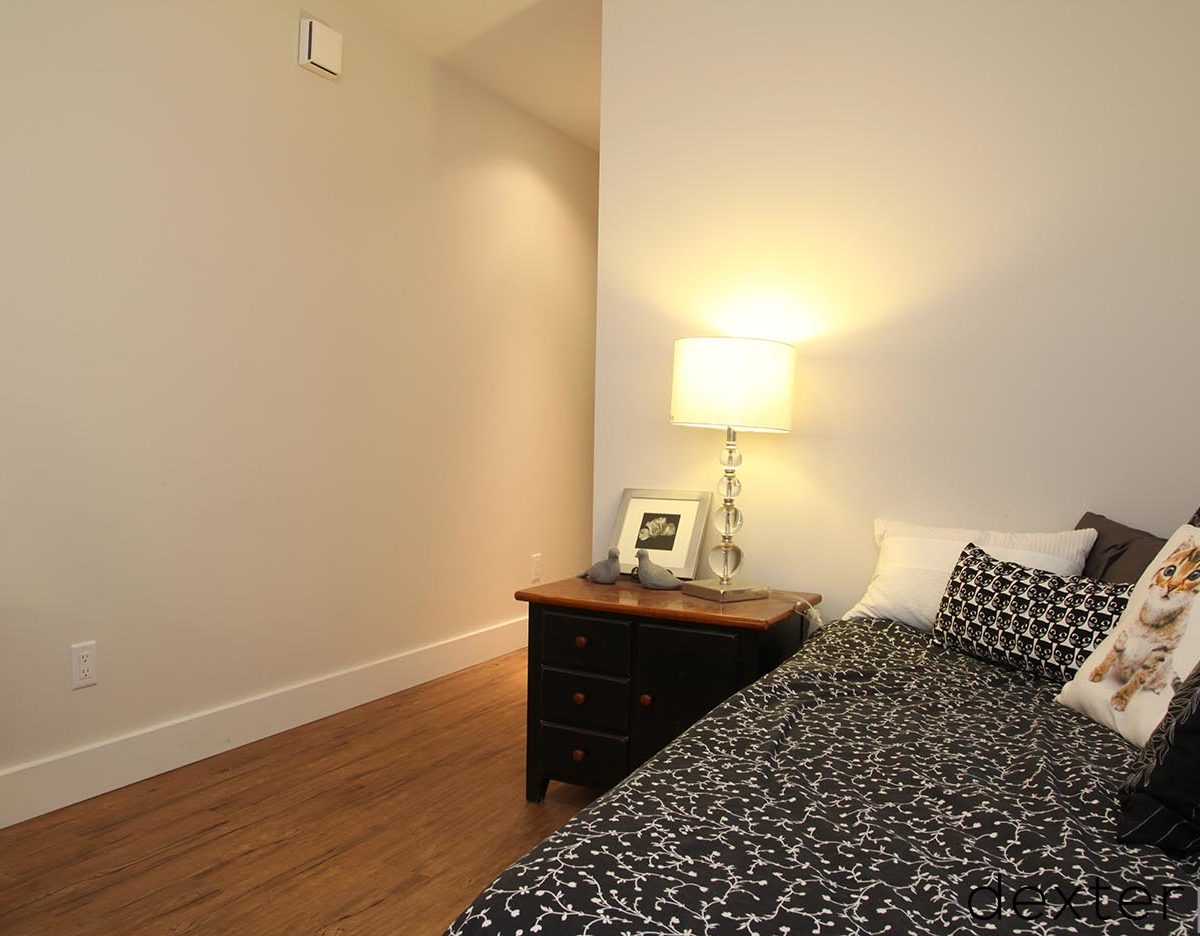 Furnished 2 Bedroom Basement Suite | East Village House Rental | Vancouver Hastings Basement Rental | Furnished 2 Bedroom Rental | Dexter PM