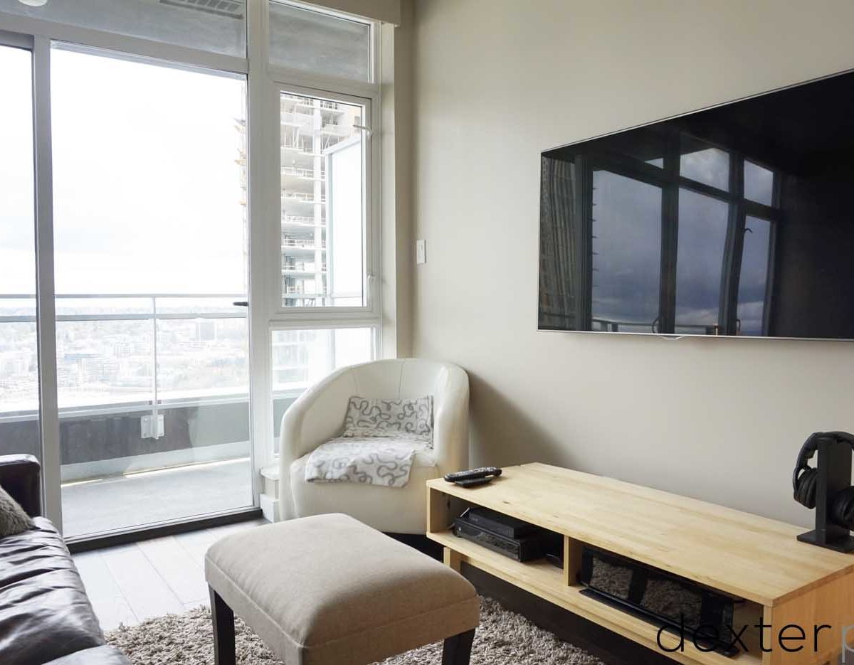 Furnished One Bedroom at The Mark | Vancouver Yaletown Furnished One Bedroom | The Mark Rental | Vancouver Property Management | One Bedroom Rental The Mark